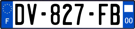 DV-827-FB