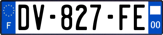 DV-827-FE