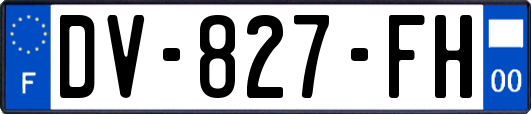 DV-827-FH