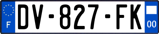 DV-827-FK