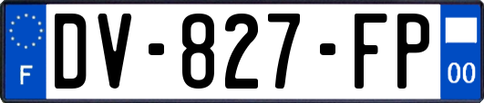 DV-827-FP