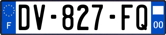 DV-827-FQ