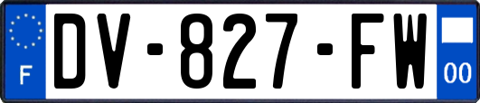 DV-827-FW