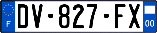 DV-827-FX