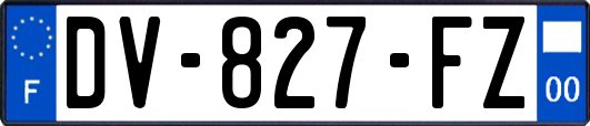 DV-827-FZ