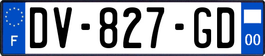 DV-827-GD