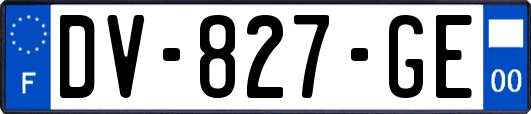 DV-827-GE