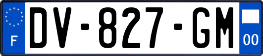 DV-827-GM