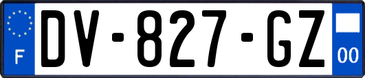 DV-827-GZ