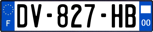 DV-827-HB