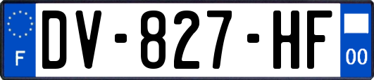 DV-827-HF