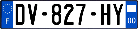 DV-827-HY