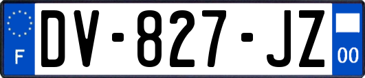 DV-827-JZ