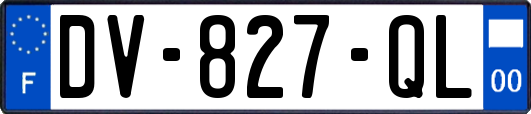 DV-827-QL