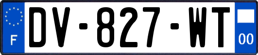 DV-827-WT