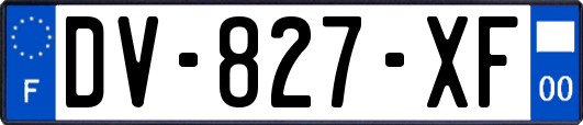 DV-827-XF