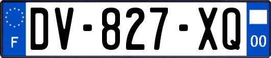 DV-827-XQ