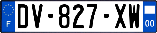 DV-827-XW