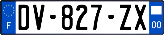 DV-827-ZX