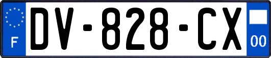 DV-828-CX