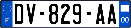 DV-829-AA