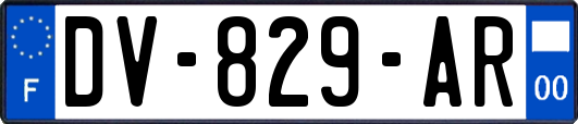 DV-829-AR