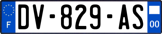 DV-829-AS