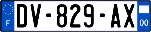 DV-829-AX