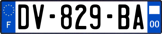DV-829-BA
