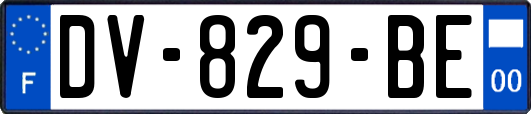 DV-829-BE