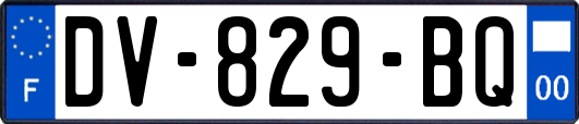 DV-829-BQ