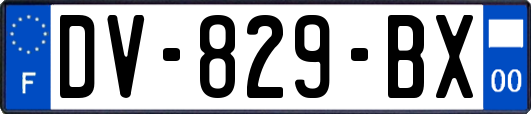 DV-829-BX