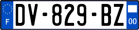 DV-829-BZ