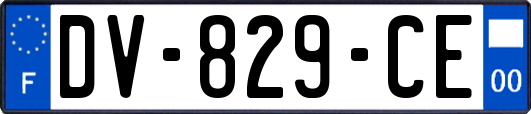 DV-829-CE