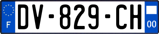 DV-829-CH