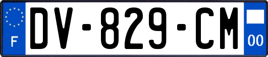 DV-829-CM