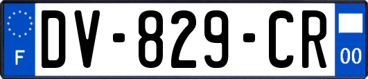 DV-829-CR