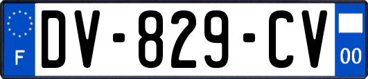 DV-829-CV