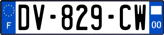 DV-829-CW