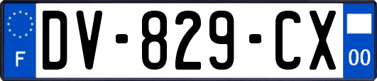 DV-829-CX