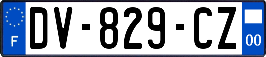 DV-829-CZ