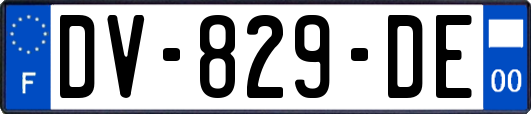 DV-829-DE