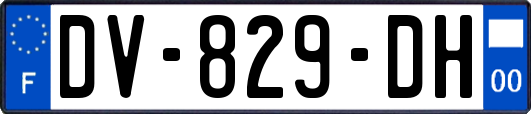 DV-829-DH