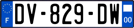 DV-829-DW