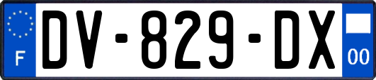 DV-829-DX