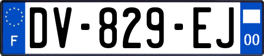 DV-829-EJ