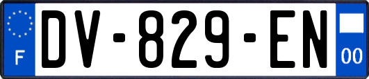 DV-829-EN