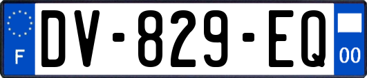 DV-829-EQ