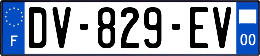 DV-829-EV