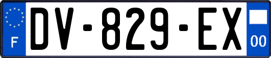 DV-829-EX